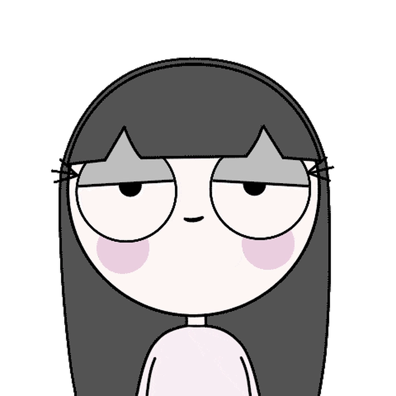 Hình ảnh sticker tự làm phong cách doodle đáng yêu