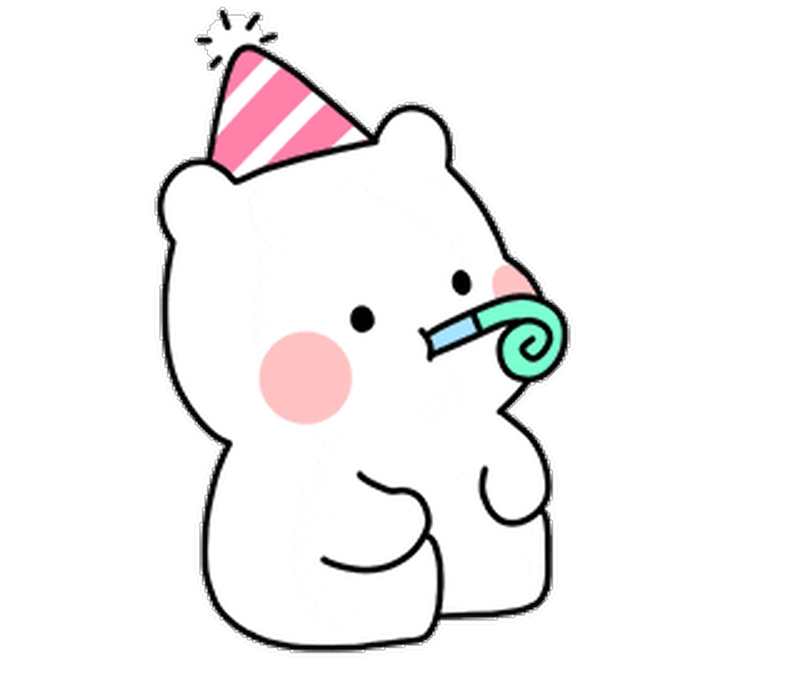 Hình ảnh sticker vibe hoạt hình sinh động