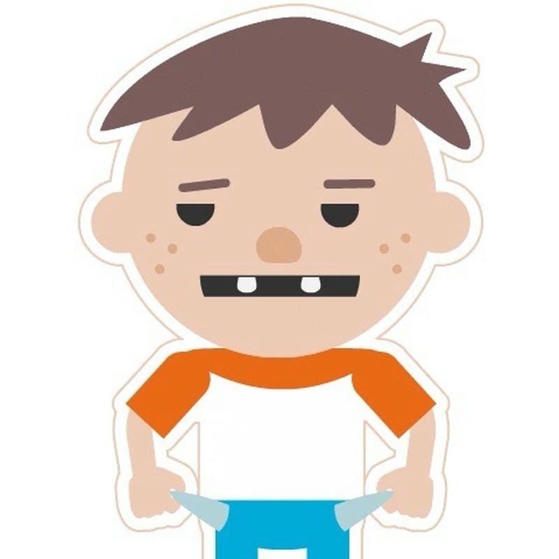 Hình meme nghèo với cuộc sống khó khăn siêu hài