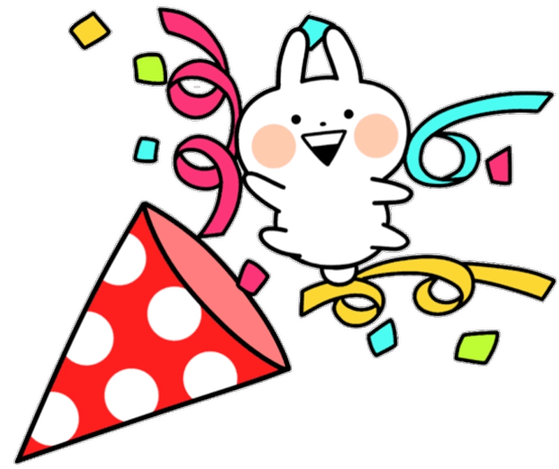Hình sticker phong cách cute ngọt ngào