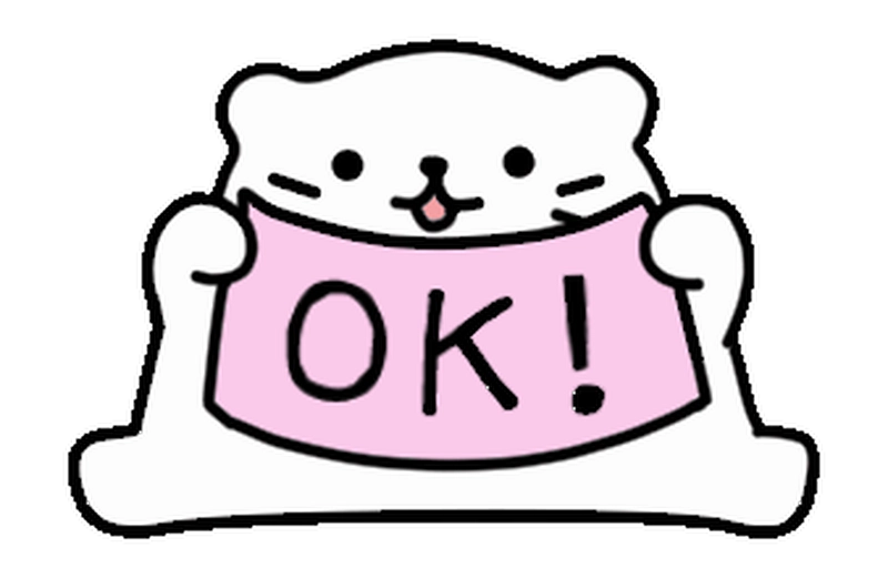 Hình sticker phong cách icon nhỏ gọn