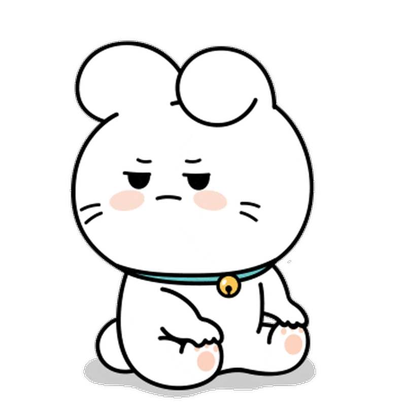 Hình sticker tự làm biểu cảm dễ thương nổi bật
