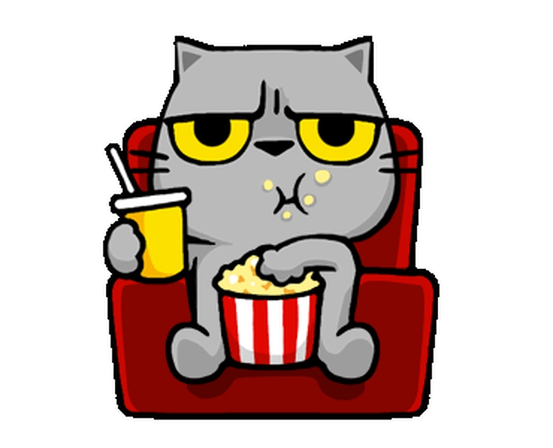 Hình sticker tự làm phong cách icon ngộ nghĩnh