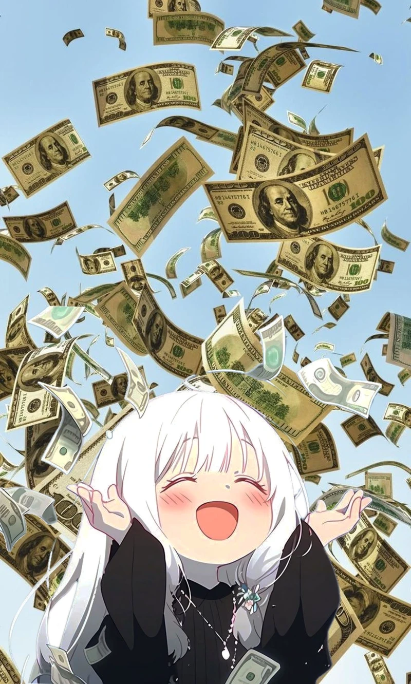 Meme tiền hài hước độc đáo mới nhất