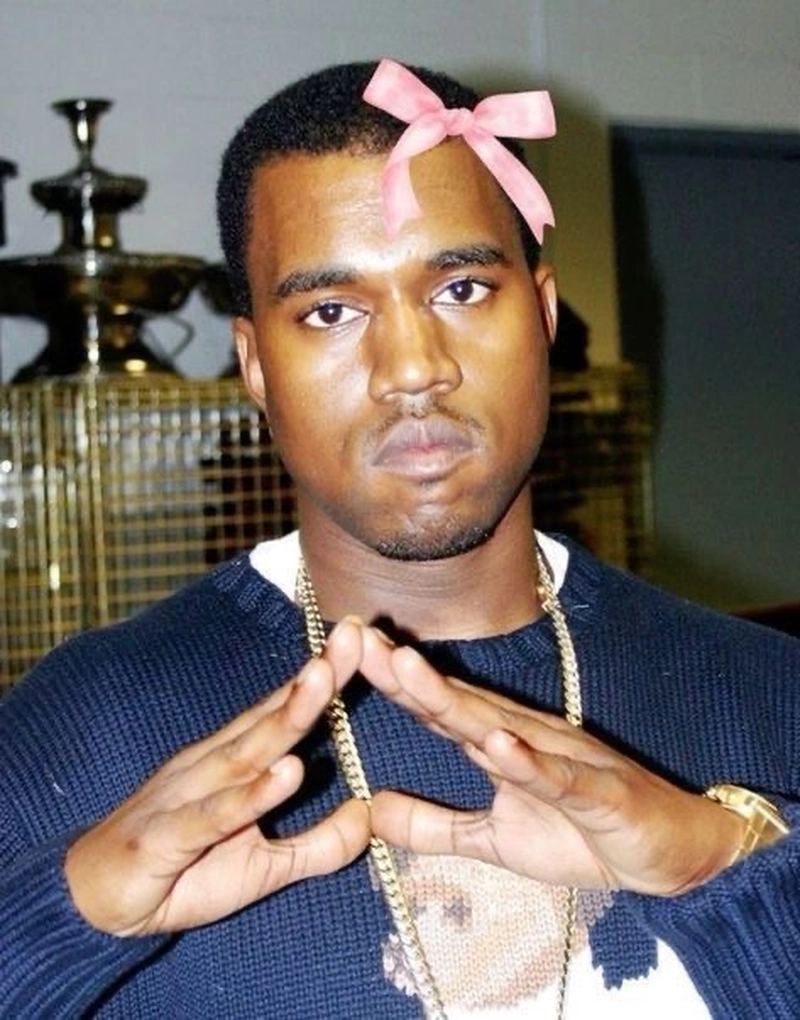 Kanye West meme khiến ai cũng cười