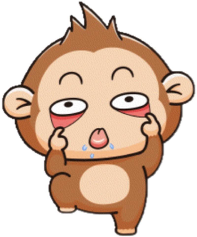 Mẫu sticker tự làm nét vẽ cá tính độc đáo