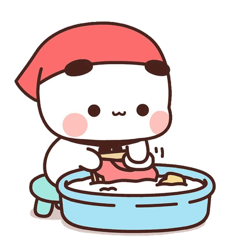 Mẫu sticker tự làm vibe sáng tạo dễ thương