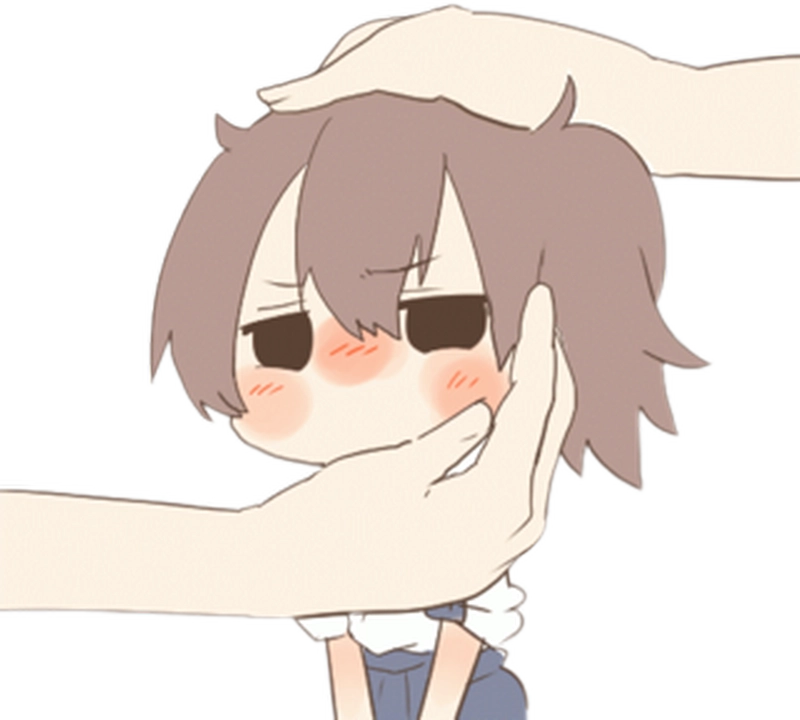Nhãn dán sticker anime vibe hoạt hình Nhật