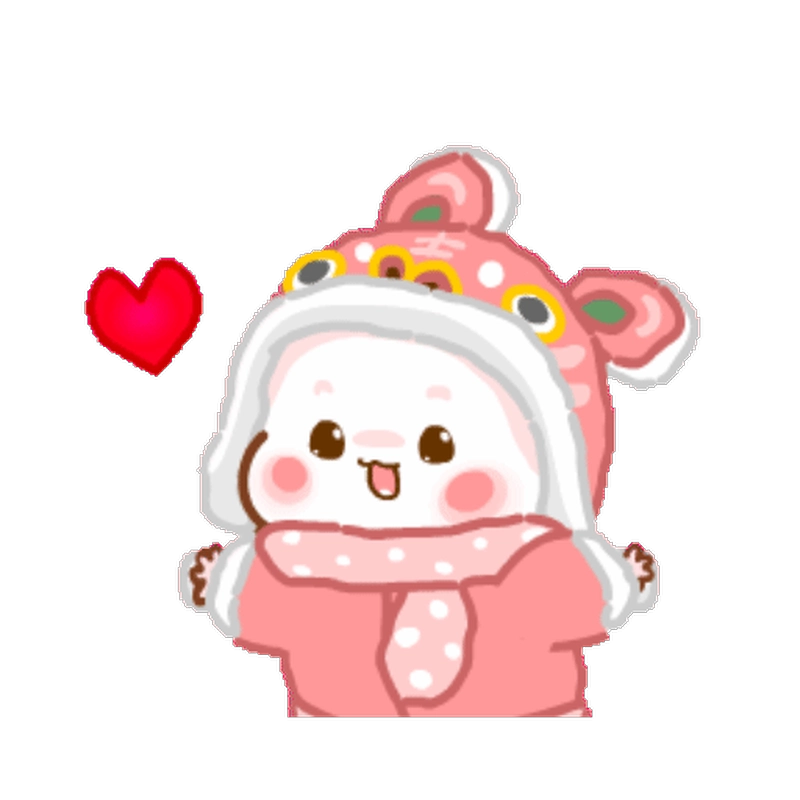 Nhãn dán tự làm hình vẽ cute đáng yêu