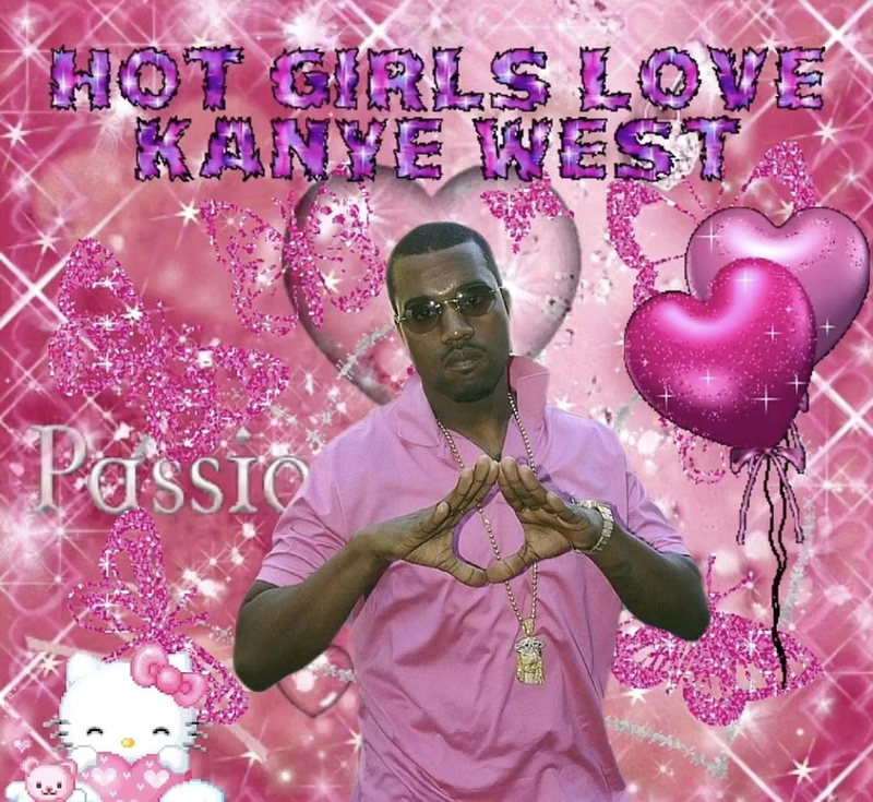 Reaction Kanye West meme cực viral