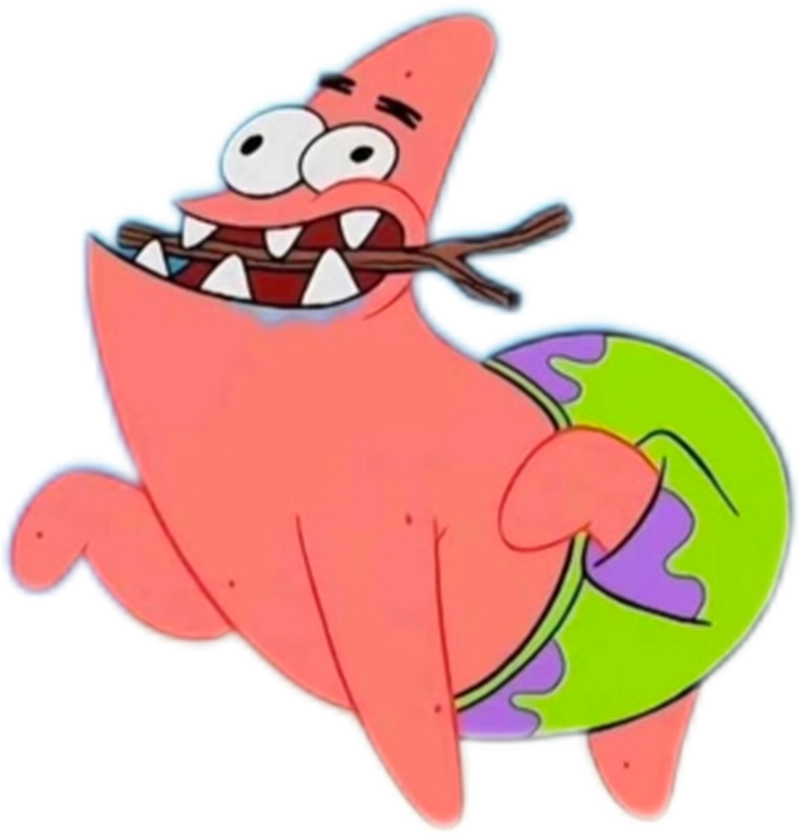 Sticker hài phong cách troll hài hước