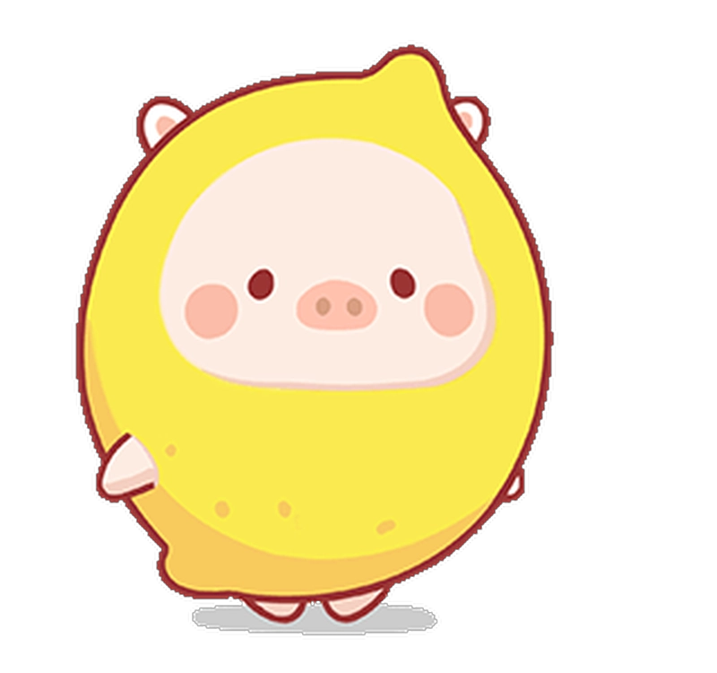 Sticker tự làm biểu cảm đáng yêu vui vẻ