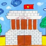 ảnh lăng bác thumbnail