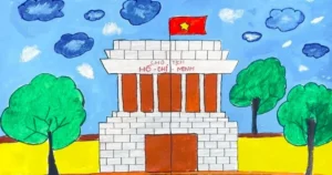 ảnh lăng bác thumbnail