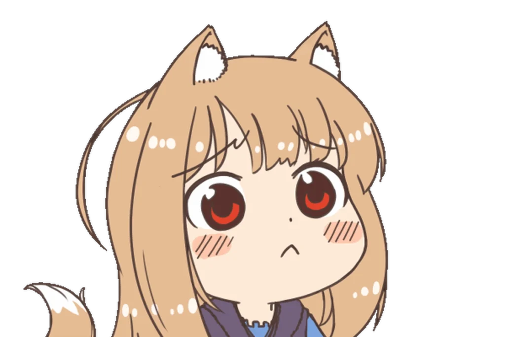 sticker anime thumbnail