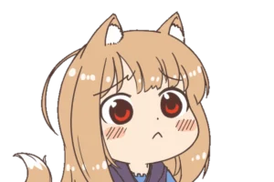 sticker anime thumbnail