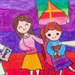 vẽ tranh về nghề bác sĩ thumbnail